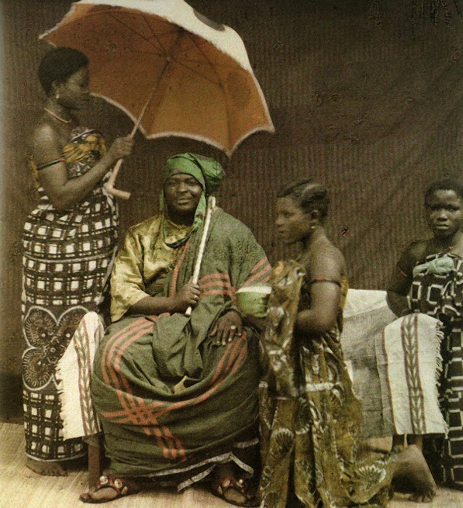 Фотографии народностей начала 20-го века