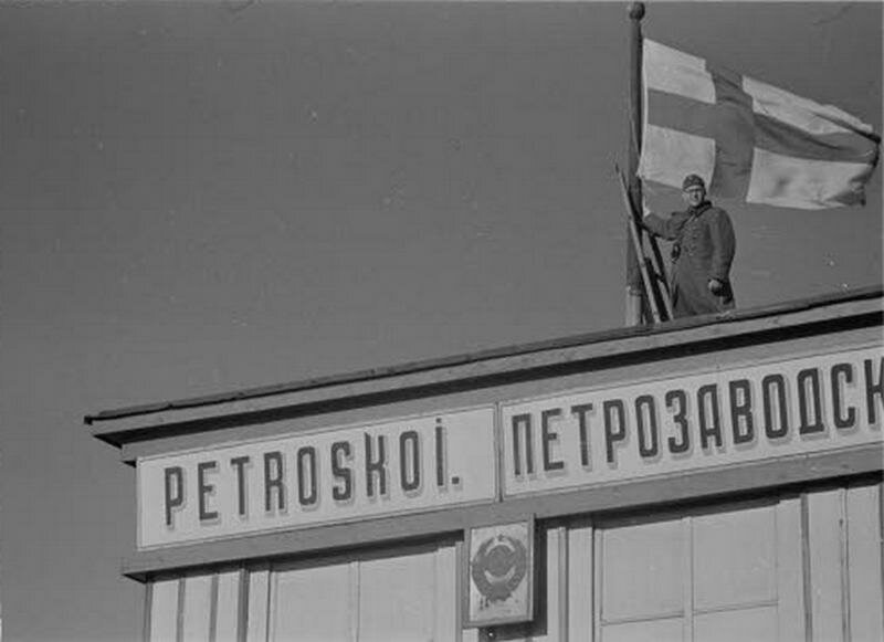 «Особая война» финляндии в 1941—1944 гг.: факты и домыслы 