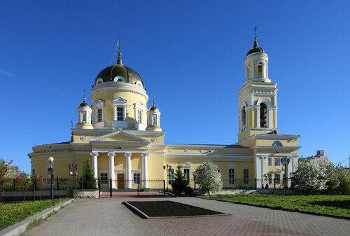 Свято-Троицкий кафедральный собор  ( Екатеринбург )
