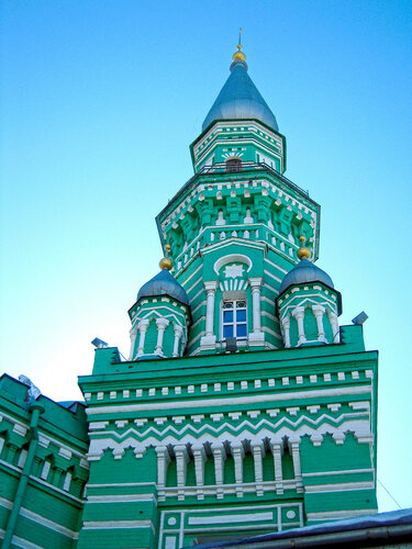 Пермская Мечеть