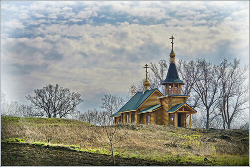 Белогорский Воскресенский монастырь