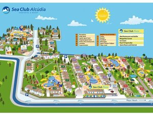 , Sea Club Alcudia 3*