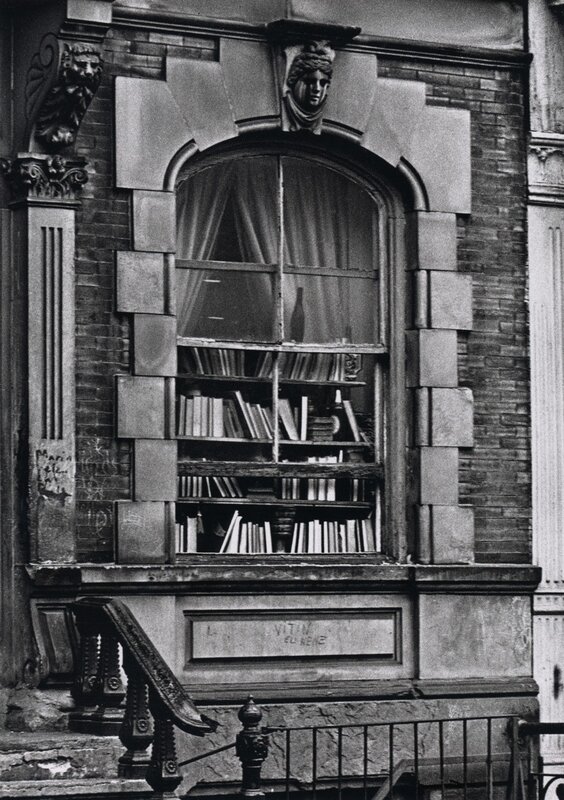 André Kertész “On Reading.”