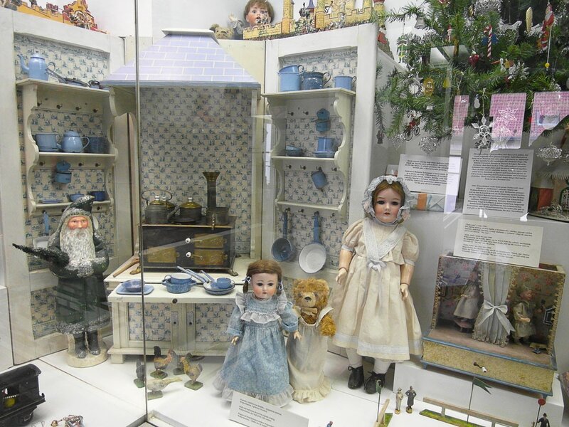 Пражский музей кукол. Фотограф Кузьмин