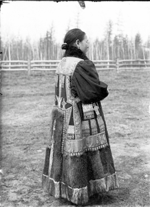 Якутка, Сибирь,1902