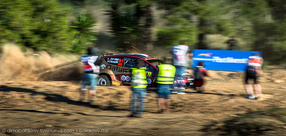WRC Spain 2014