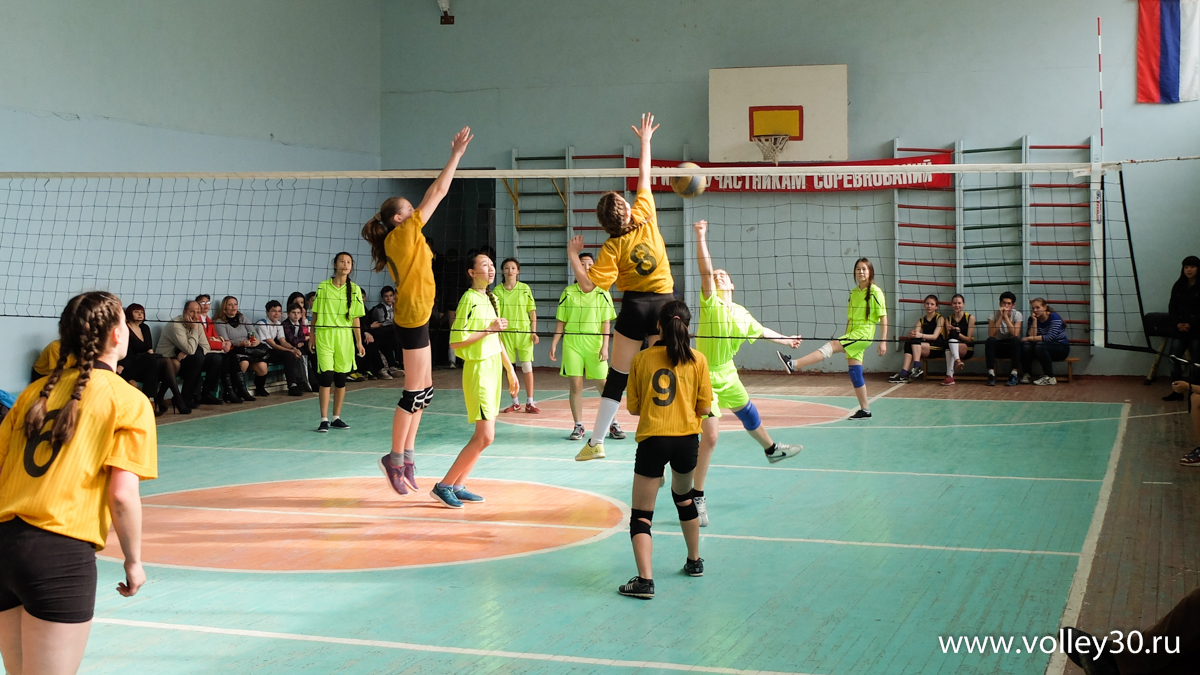 Первенство по волейболу Астраханской области, «Серебряный мяч» 2015