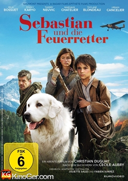 Sebastian und die Feuerretter (2015)