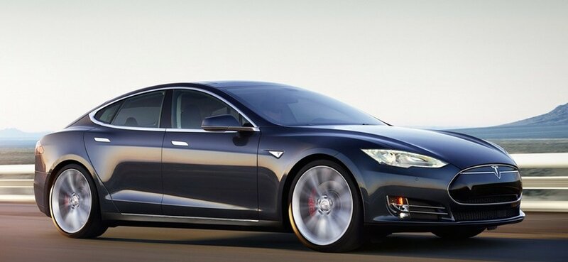 Компания Apple покупает производителя электромобилей Tesla