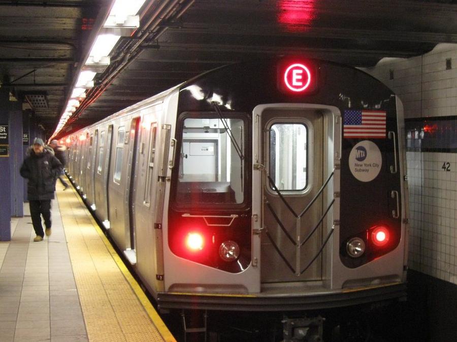 4. В Нью-Йоркском метро можно повстречать более 12 тысяч форм жизни.