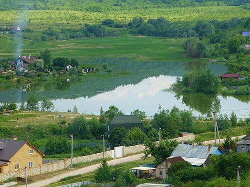 Село Ширяево