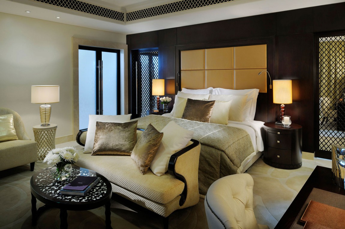 Отель One & Only, The Palm в Дубае