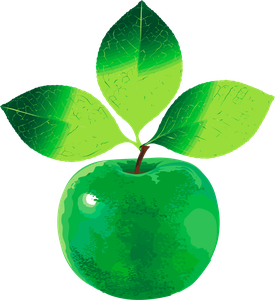 яблоки зеленые