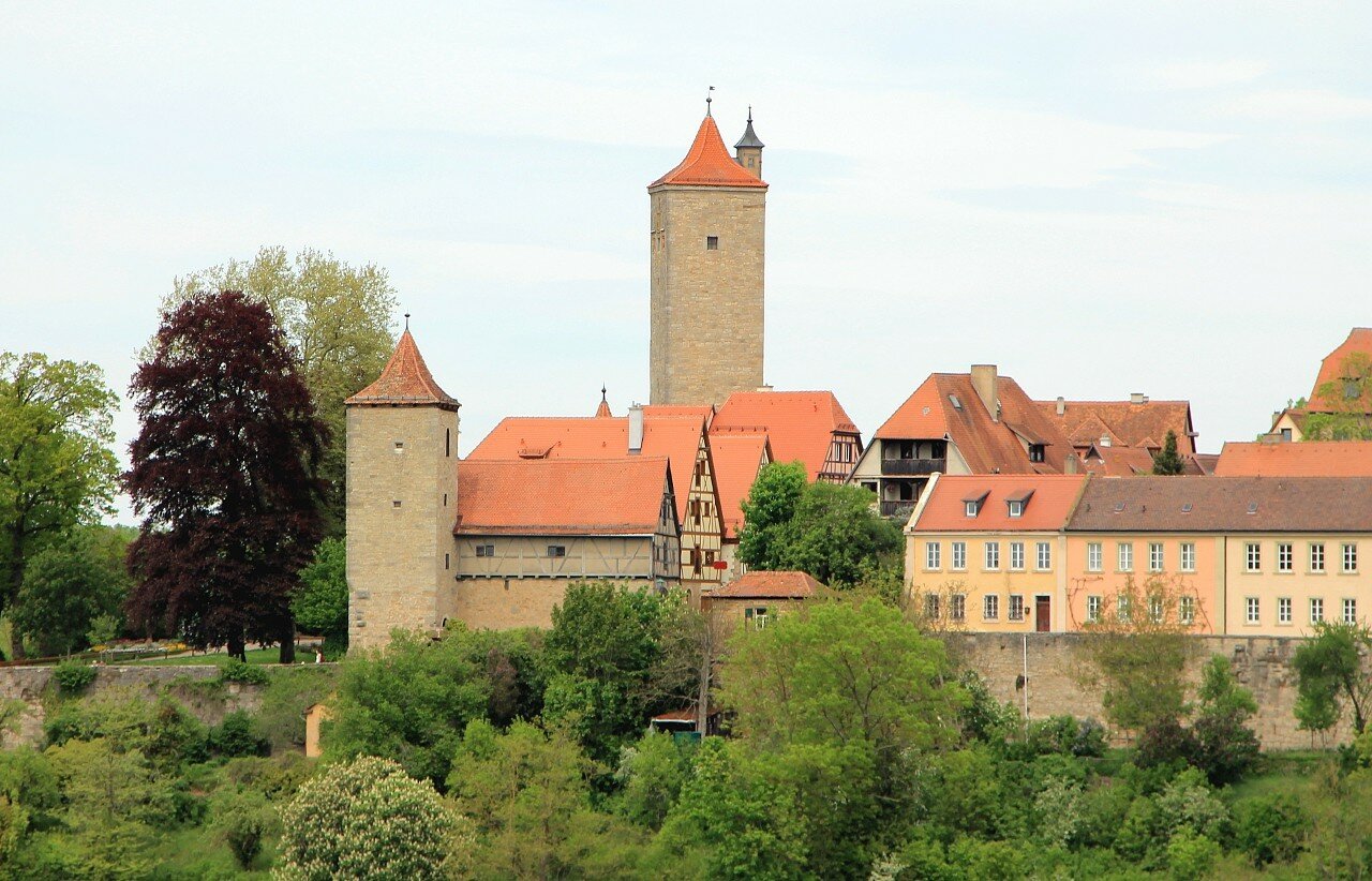 Rothenburg ob der Tauber