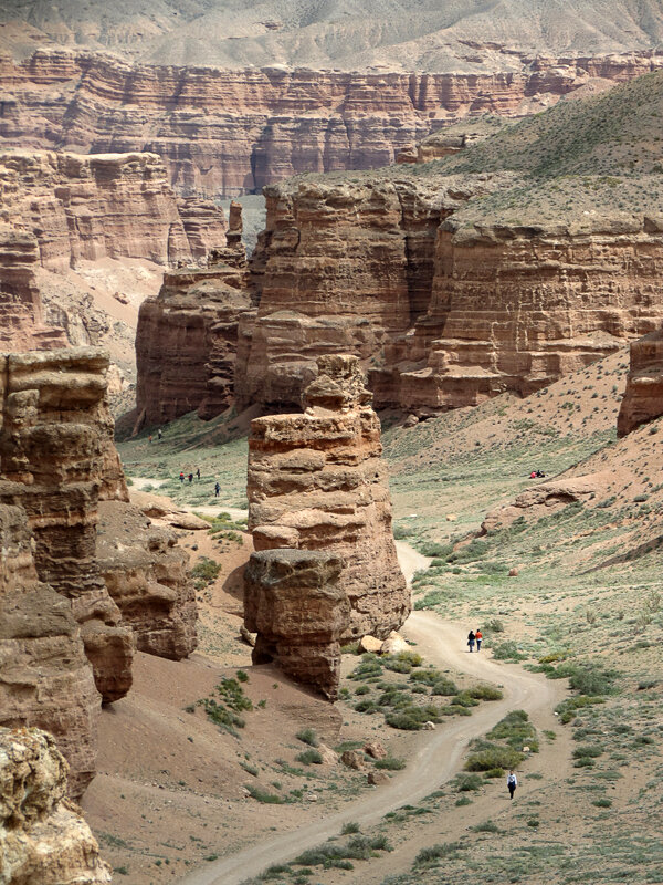 Чарынский каньон. Самая ближняя Америка.