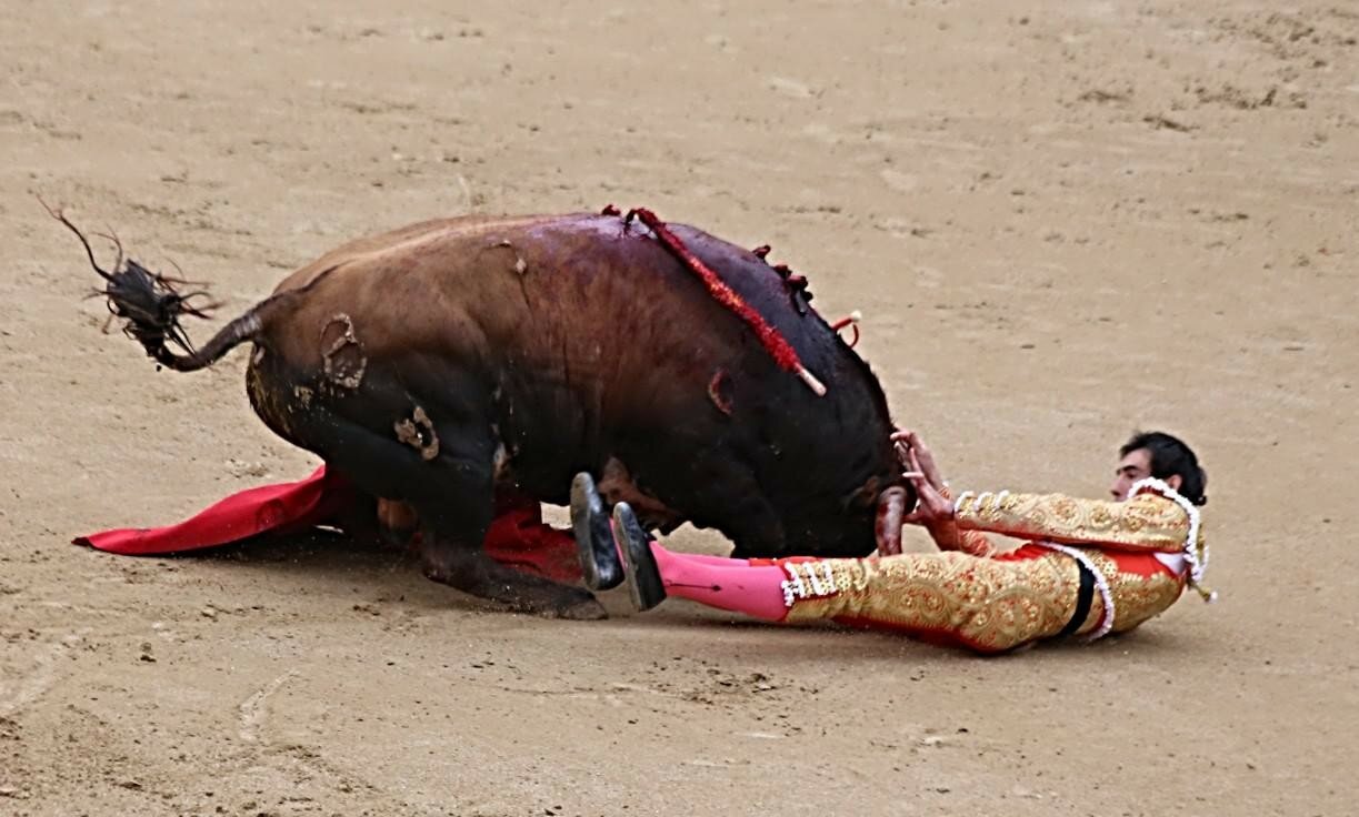 Madrid. Bullfighting