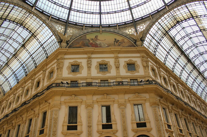 Галерея Vittorio Emanuele II