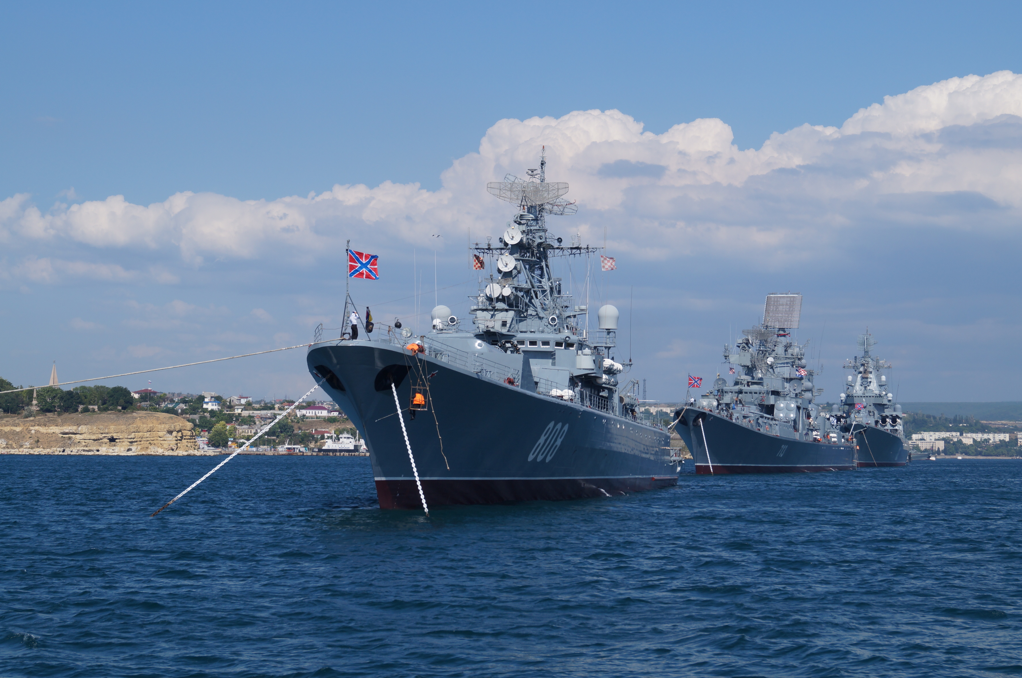 Крым флот россии