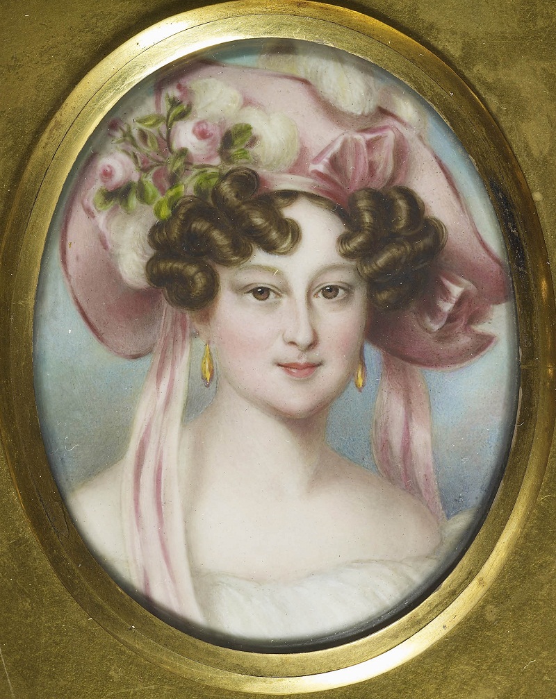 Мария Антония, герцогиня Саксен Фердинанд-Кобург-Гота (1797-1862)