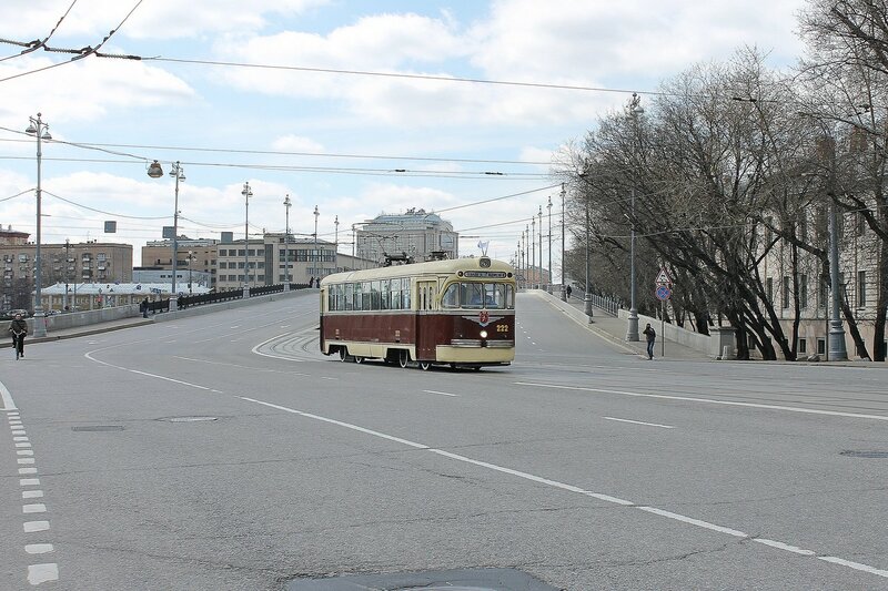 Парад трамваев (ч1) 