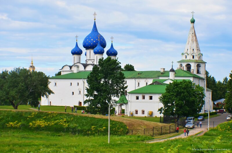 Суздаль, 06 июня 2015 года