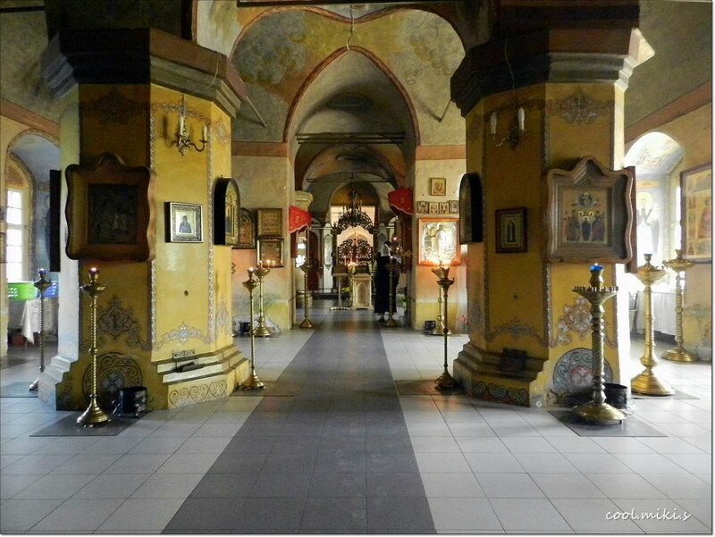 Вознесенский храм в городе Туле. церковь, колокольня, Владимирова, иконостас, Белоусовым, этаже, появился, освящён, новый, время, построить, прихожане, придела, придел, времени, первом, Ивановича, Ивану, купцу, улицам