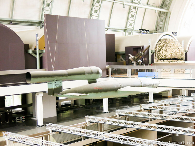 Королевский военный музей в Брюсселе