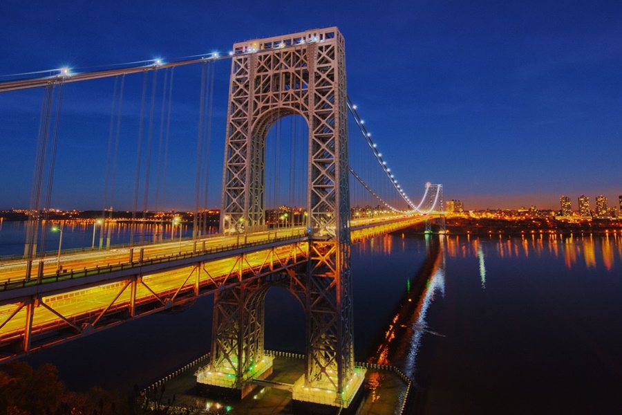Мосты Нью Йорка