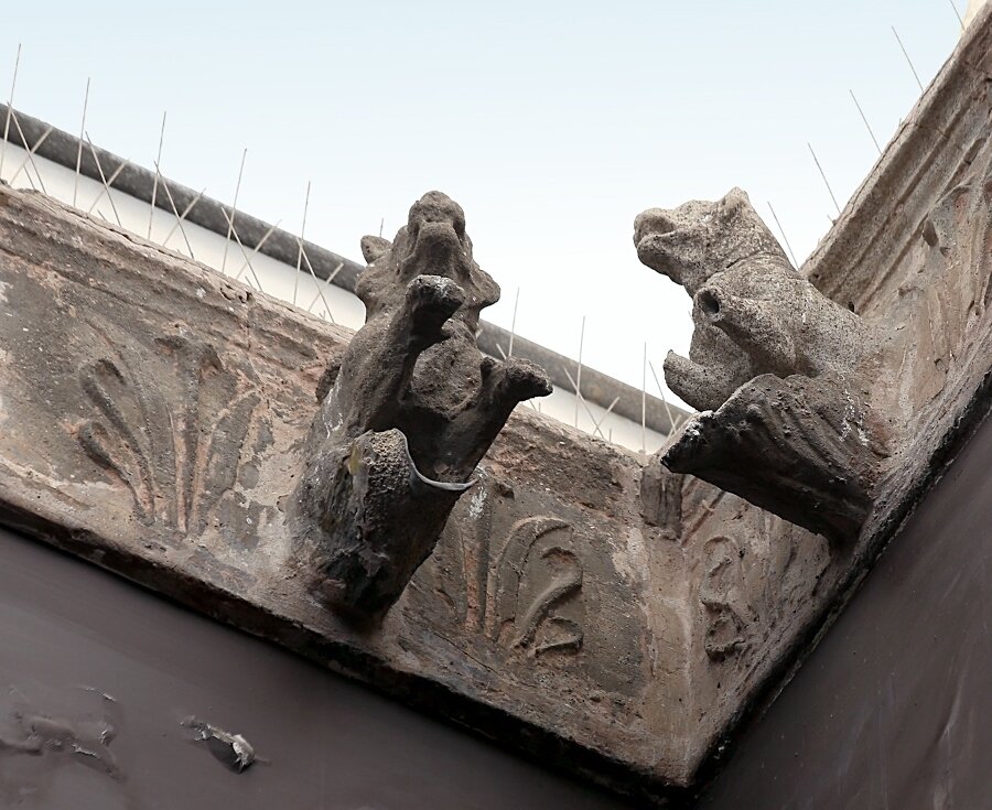 Herculaneum. 