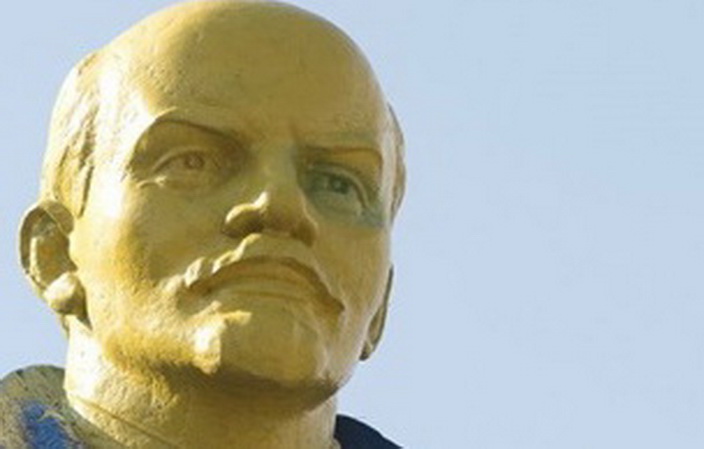 Ещё про &quot;тот самый&quot; памятник Ленину.