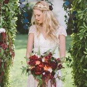 Цвет свадебного платья приметы