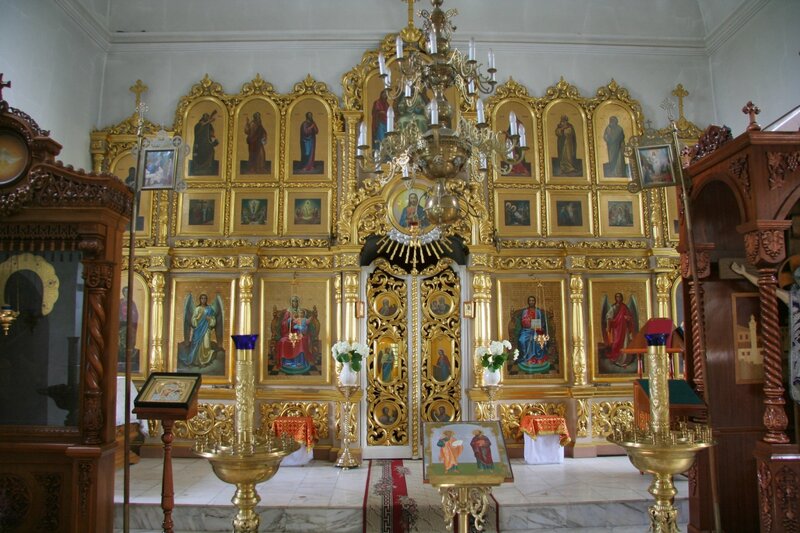 Рождественно-Суворово, церковь Рождества Пресвятой Богородицы