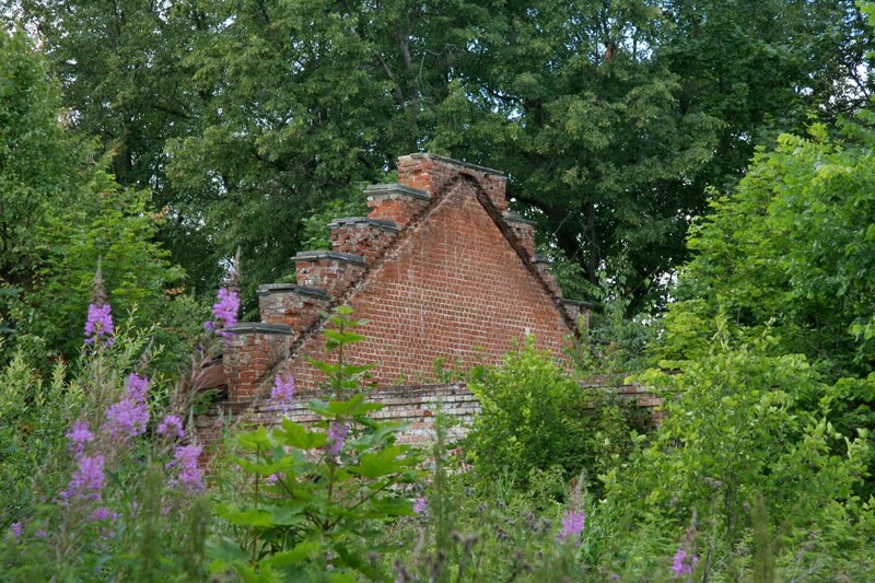 Марфино, Конный двор