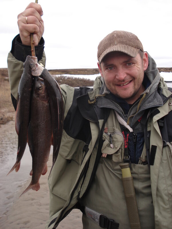 Рыбалка и охота в Заполярье, Ненецкий АО