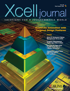 журнал - Журнал XCell (Xcell Journal Past Issues) - Страница 3 0_154dd7_8fff91d2_M