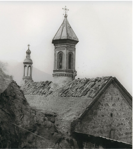  Армянская церковь Святого Георгия в Клдисубани