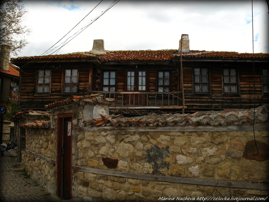 Это надо знать перед поездкой в старый Несебр: Мистическая тайна и завораживающее очарование старого города Несебр в Болгарии