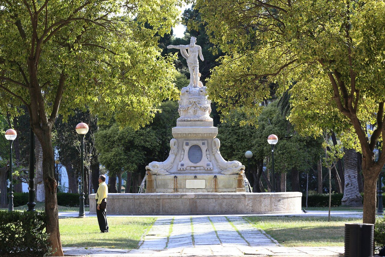 José Antonio Labordeta Park, Zaragoza