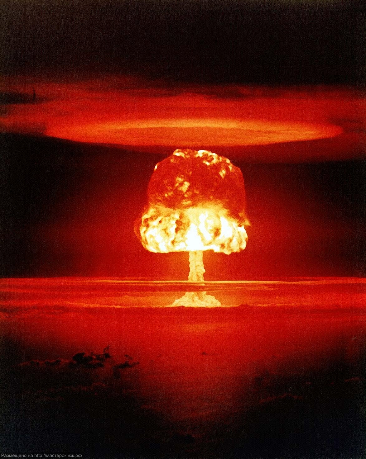 Ядерный взрыв -  — LiveJournal