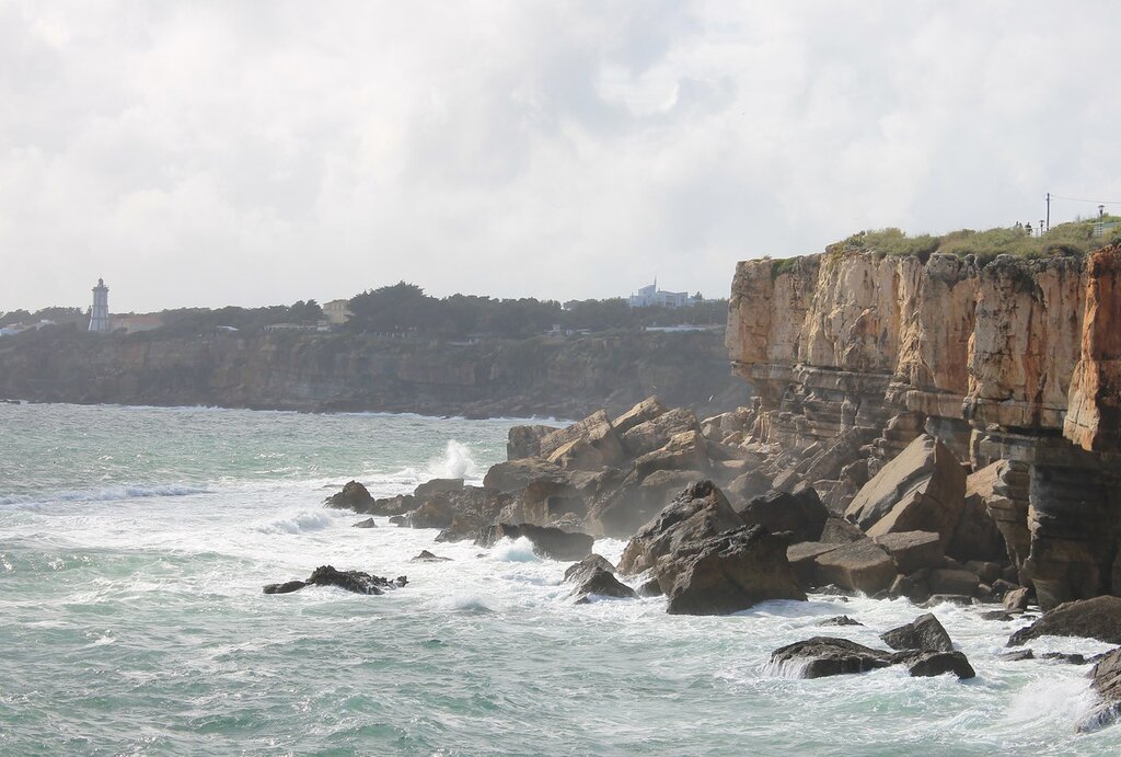 Cascais, Cliff Gandini