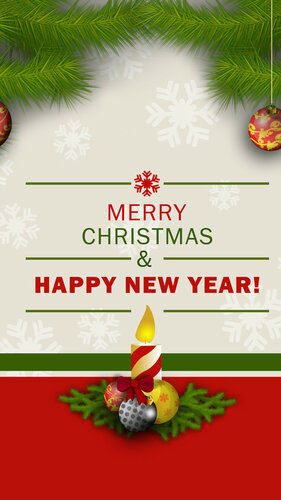 Souhait un joyeux noël - Gratuites de belles animations des cartes postales avec mes vœux de joyeux Noël
