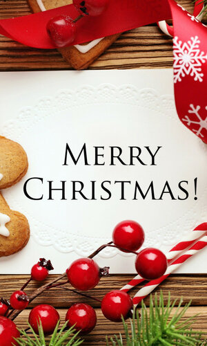 Christmas Images - Free beautiful animated greeting cards with wishes for a happy Christmas
