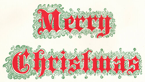 Coloré carte de voeux «joyeux noël» en ligne - Gratuites de belles animations des cartes postales avec mes vœux de joyeux Noël
