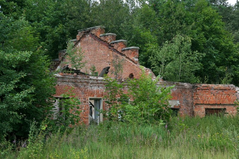 Марфино, Конный двор