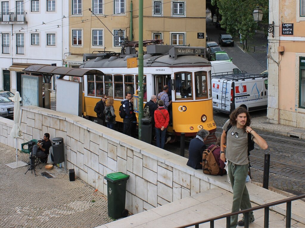 Lisbon, Alfama