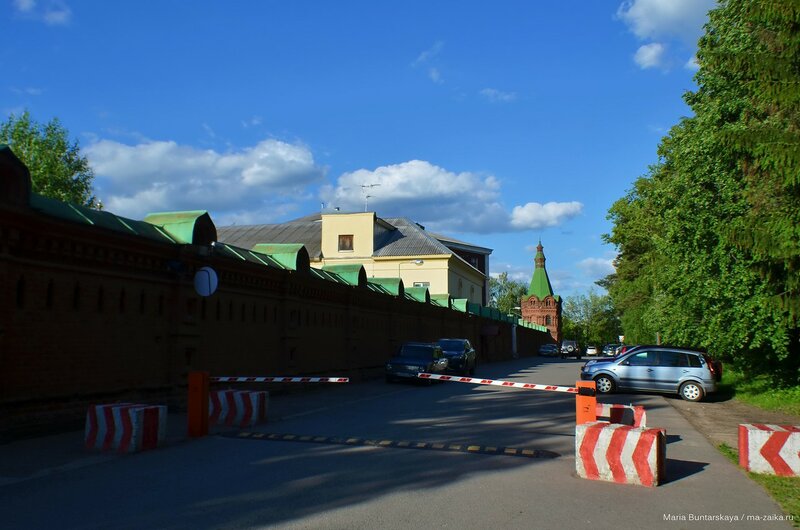 Сергиев Посад, 08 июня 2015 года