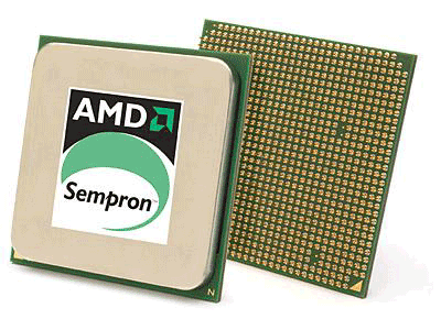 Рис. 3 процессора AMD