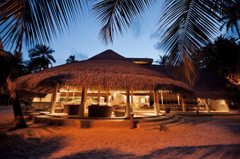 Kuramathi Island Resort на Мальдивских островах