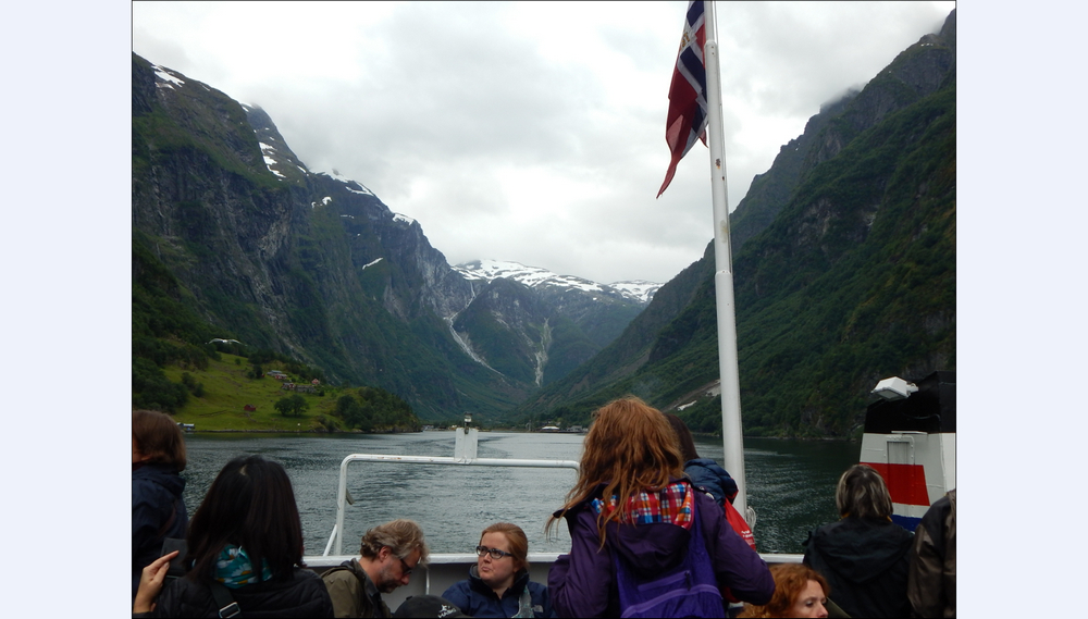 Норвегия в миниатюре, или спасибо турфирме, что не взяла меня на борт.