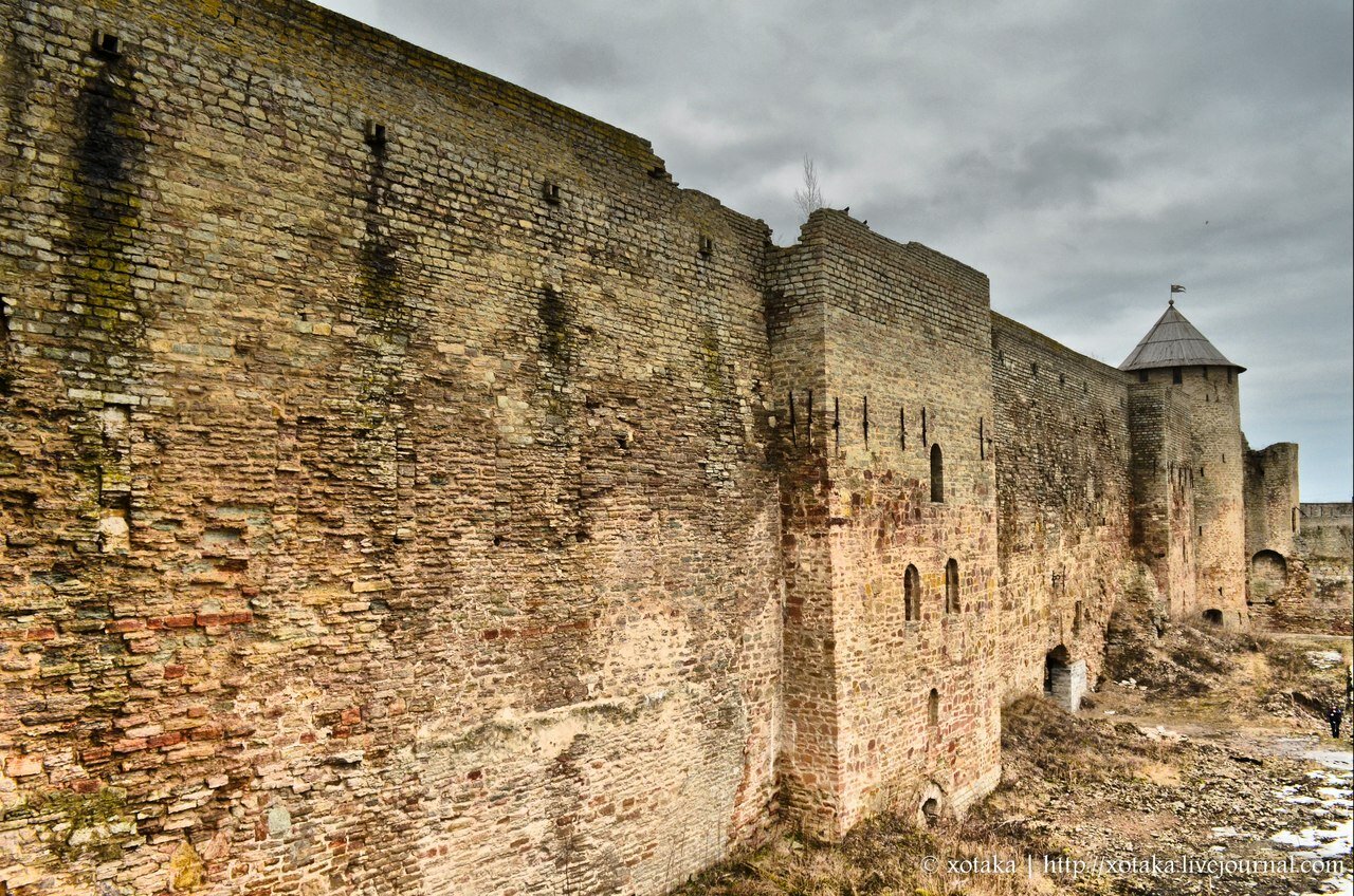 Старая крепость 5